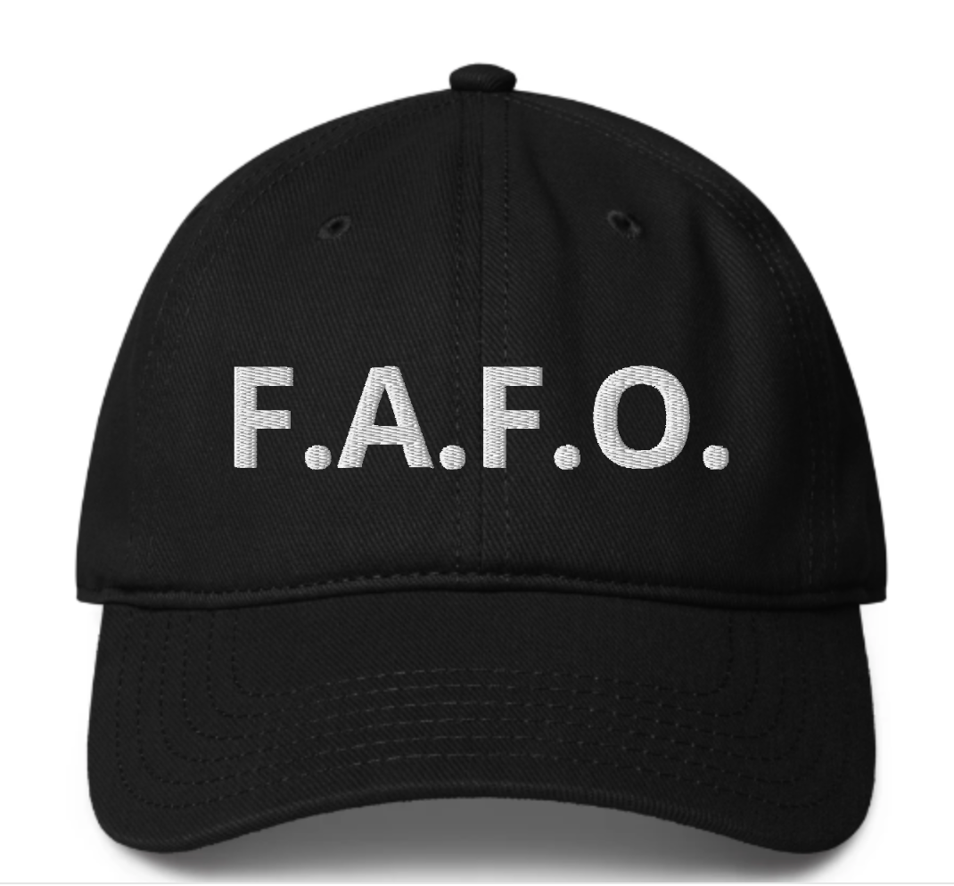 RAMBLING DOGS FEAT CANIS CRITICA / F.A.F.O. CAP