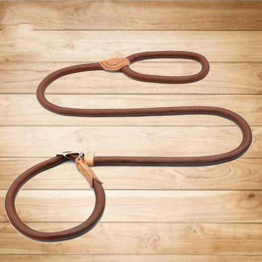 REAL. NOT NICE. LEASH